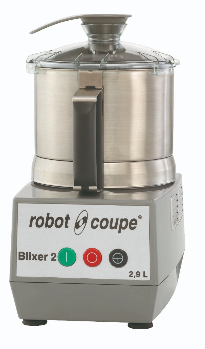 Commercial Food Processors Blenders & Mixers - Robot Coupe Blixer 2