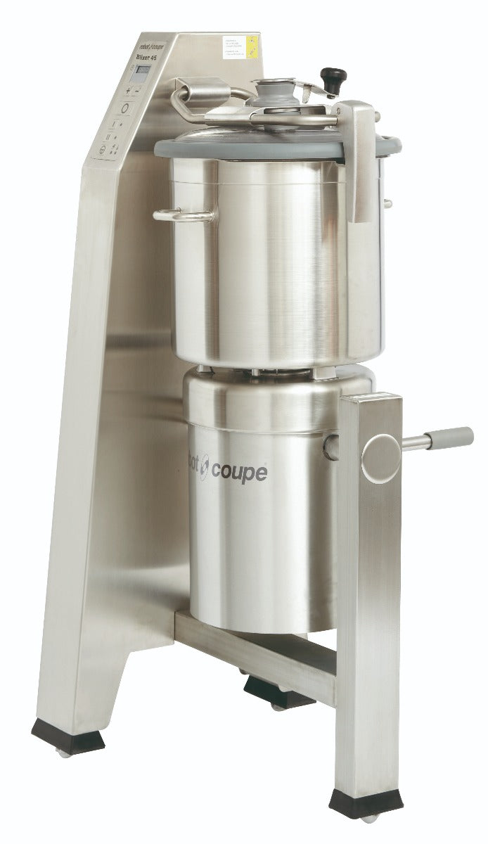 Commercial Food Processors Blenders & Mixers - Robot Coupe Blixer 23