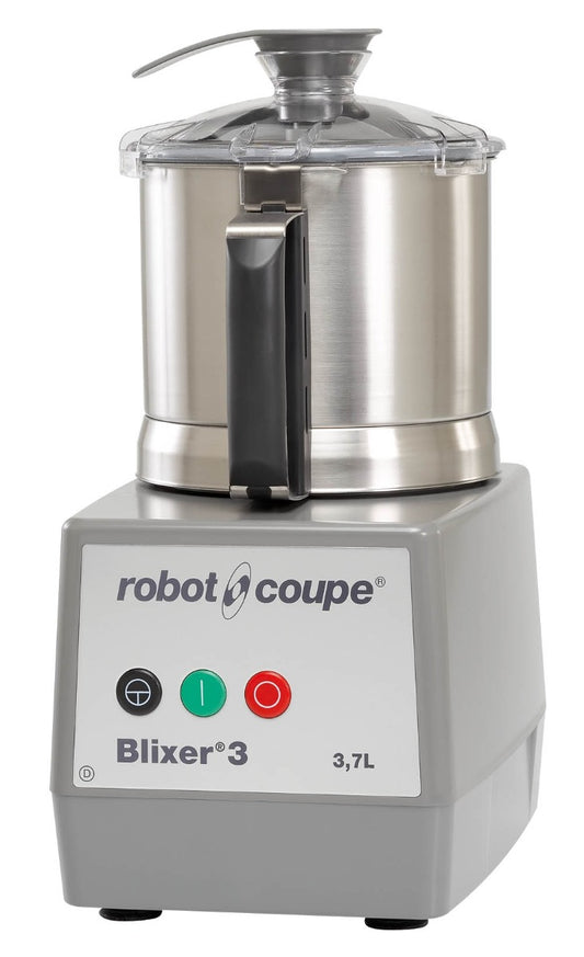 Commercial Food Processors Blenders & Mixers - Robot Coupe Blixer 3