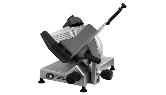 Commercial Meat Slicers -  Hobart Edge Medium-Duty Slicer 