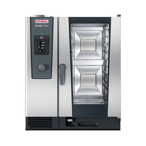 Combi Ovens - Rational ICC101 iCombi Combi Oven Classic