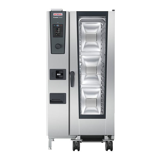 Combi Ovens - Rational ICC201 iCombi Combi Oven Classic