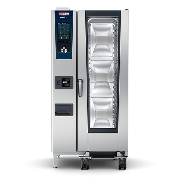 Combi Ovens - Rational ICP201 iCombi Combi Oven Pro