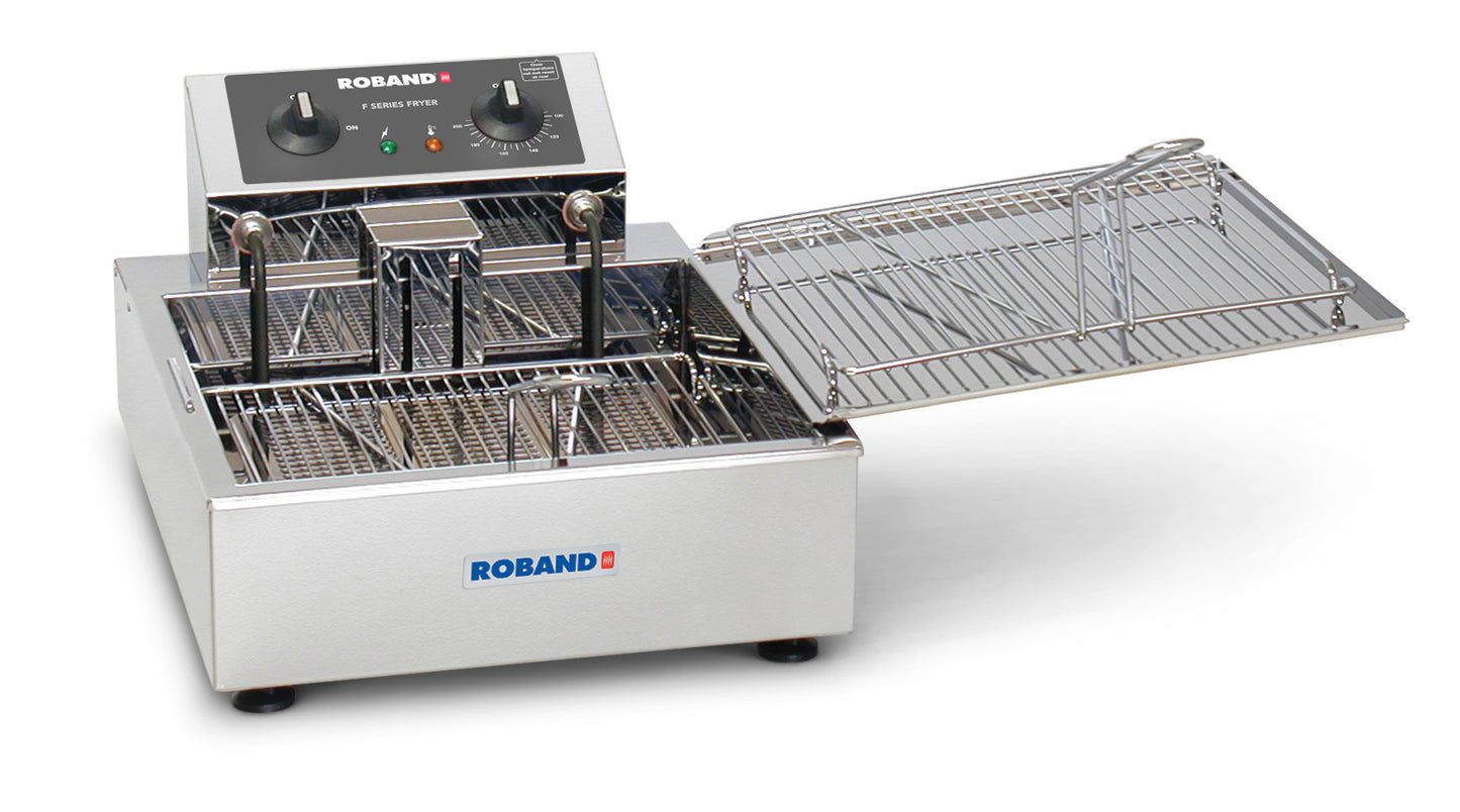 Donut Making Machine - Roband FD10 Donut Fryer