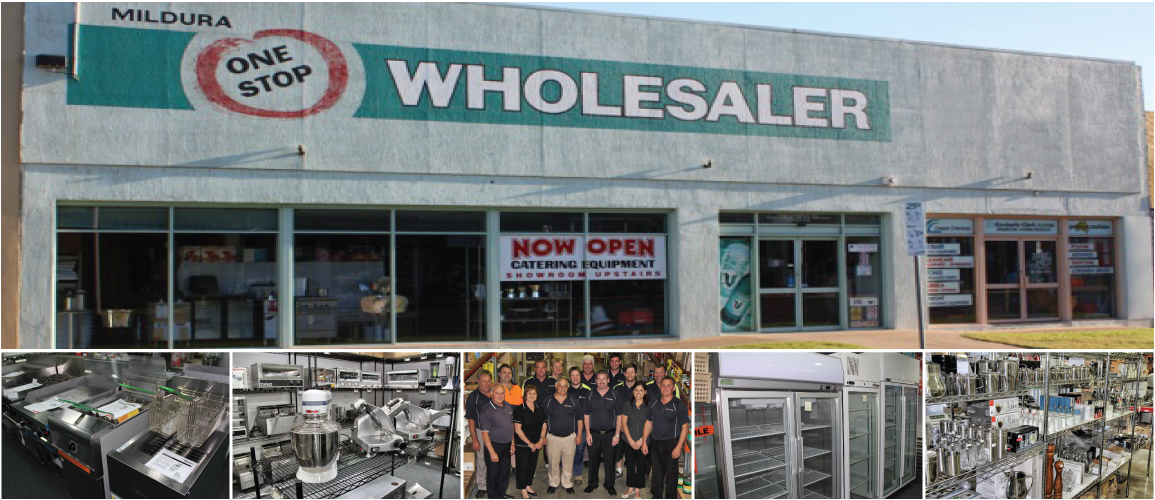 Wholesaler Store